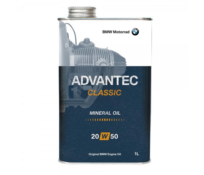 BMW Motorrad Λάδι κινητήρα ADVANTEC Classic ΛΙΠΑΝΤΙΚΑ & ΚΑΘΑΡΙΣΤΙΚΑ BMW Motorrad Λάδι κινητήρα ADVANTEC Classic ΛΙΠΑΝΤΙΚΑ & ΚΑΘΑΡΙΣΤΙΚΑ